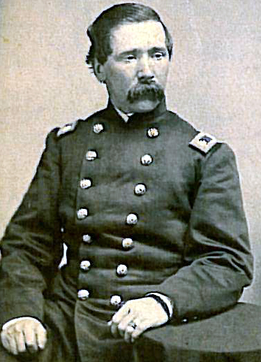 Colonel Lieutenant Richard FitzGibbon